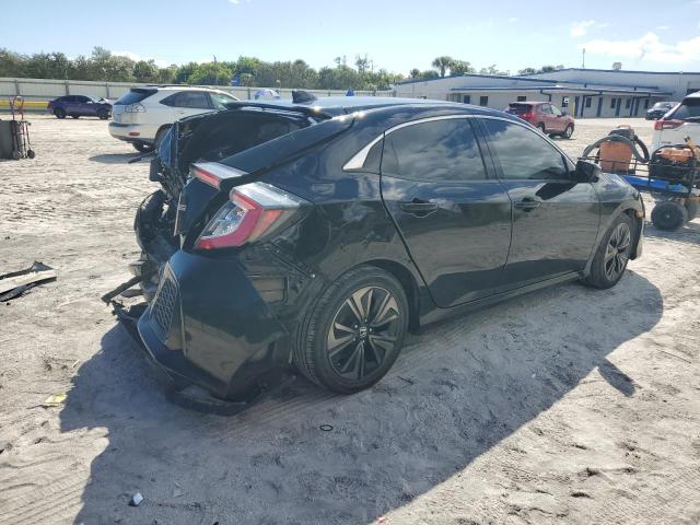 2018 HONDA CIVIC EXL #3290248233