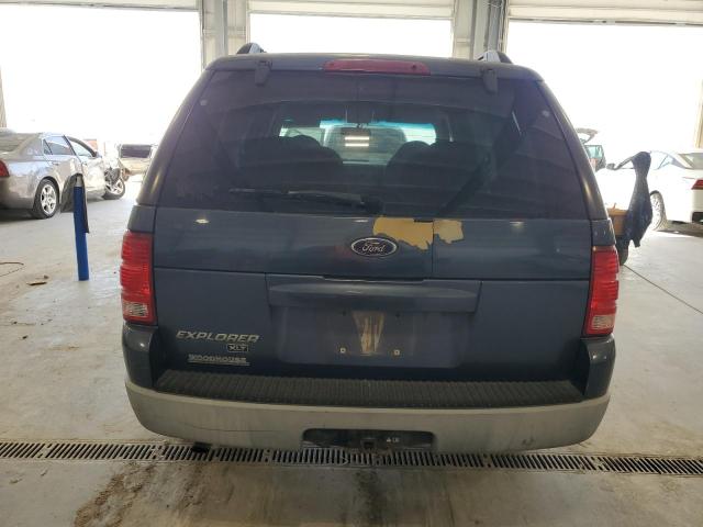 2002 FORD EXPLORER X #3302713036