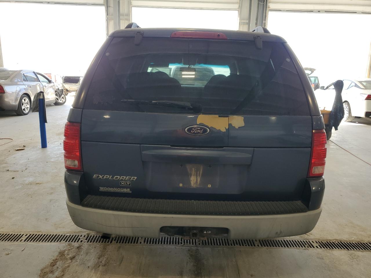 Lot #3302713036 2002 FORD EXPLORER X