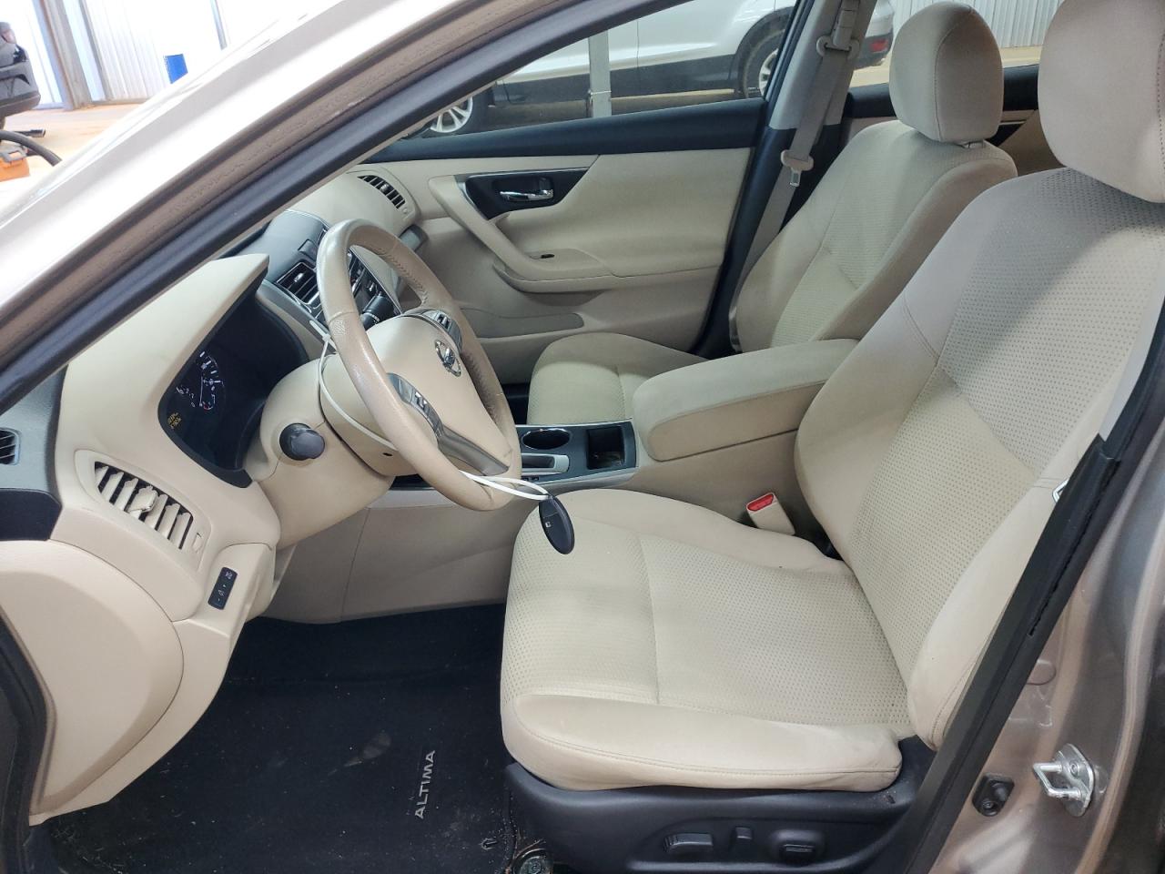 NISSAN ALTIMA 2.5