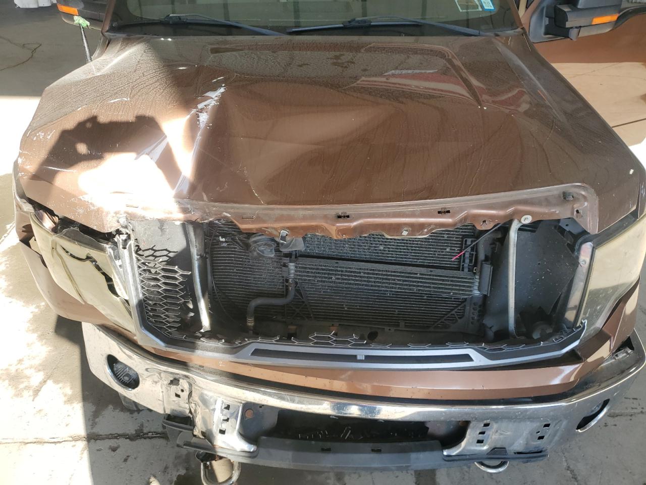 FORD F-150 SUPER CAB