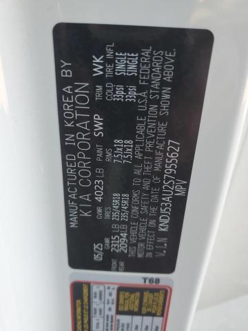 2025 KIA SOUL GT LI - KNDJ53AU2S7955627