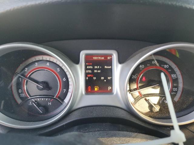 2016 DODGE JOURNEY SX - 3C4PDCBG8GT100455