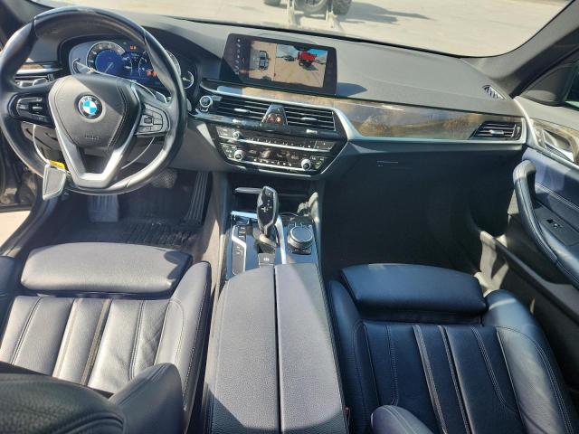 2017 BMW 530 I WBAJA5C34HG896405