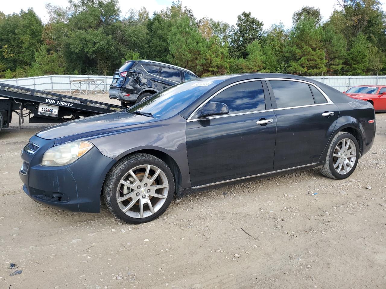 CHEVROLET MALIBU LTZ