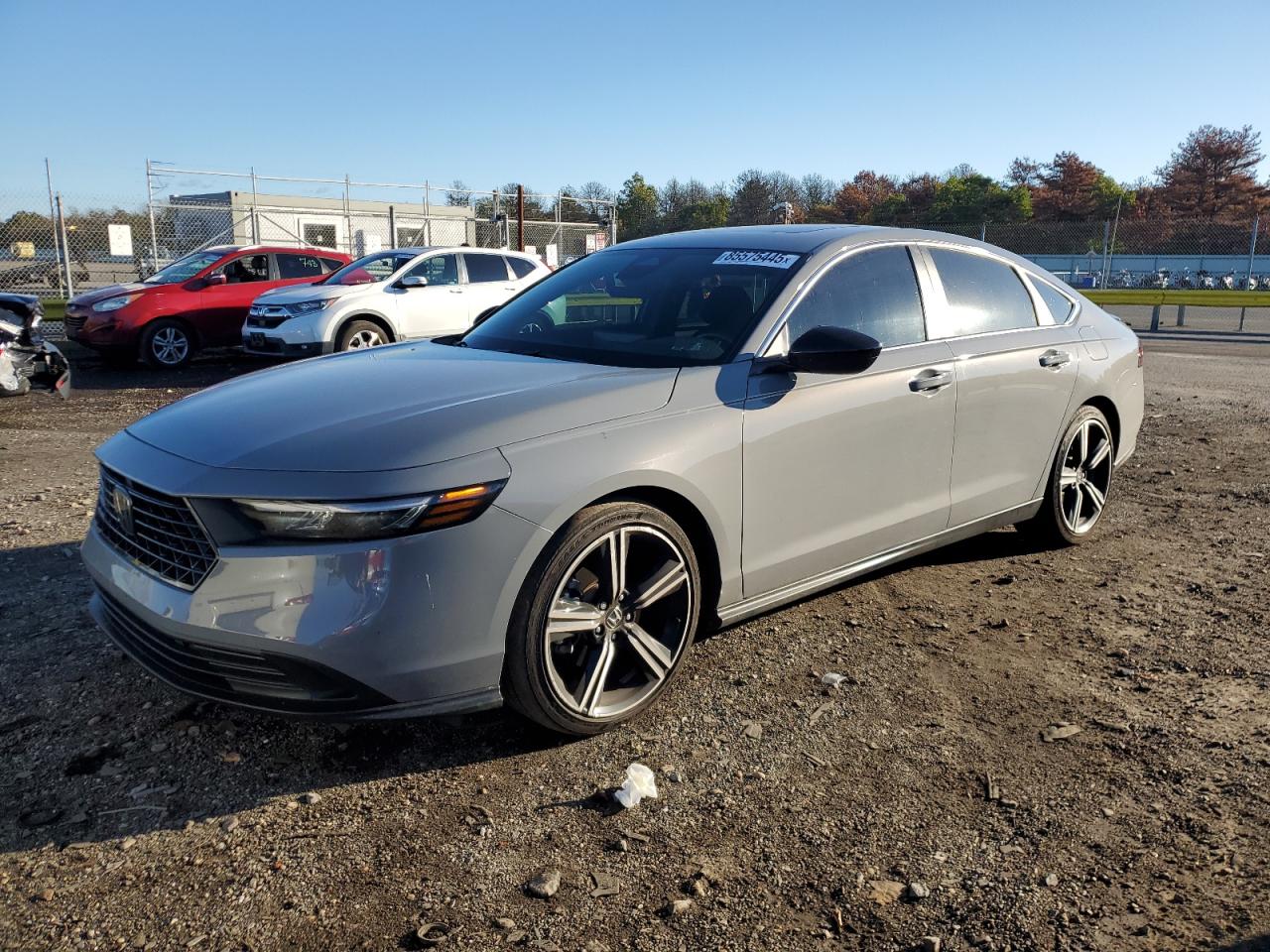 HONDA ACCORD HYBRID SPORT