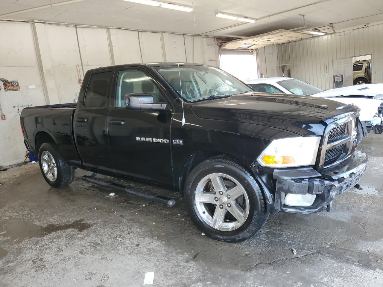 DODGE RAM 1500 ST