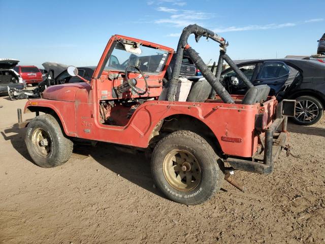 1976 JEEP CJ-5 #3290234202