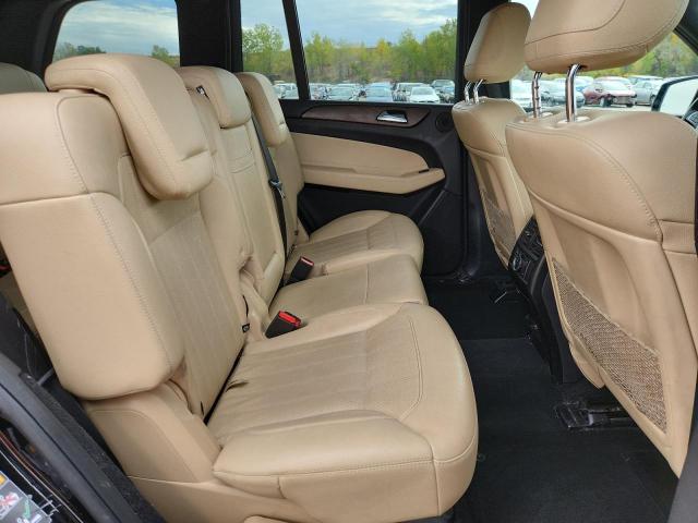 2017 MERCEDES-BENZ GLS 450 4M - 4JGDF6EE3HA904658