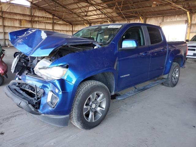 Global Auto Auctions: 2018 CHEVROLET COLORADO Z