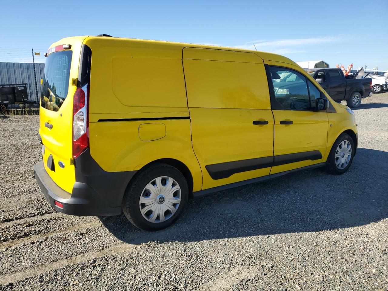 FORD TRANSIT CONNECT XL