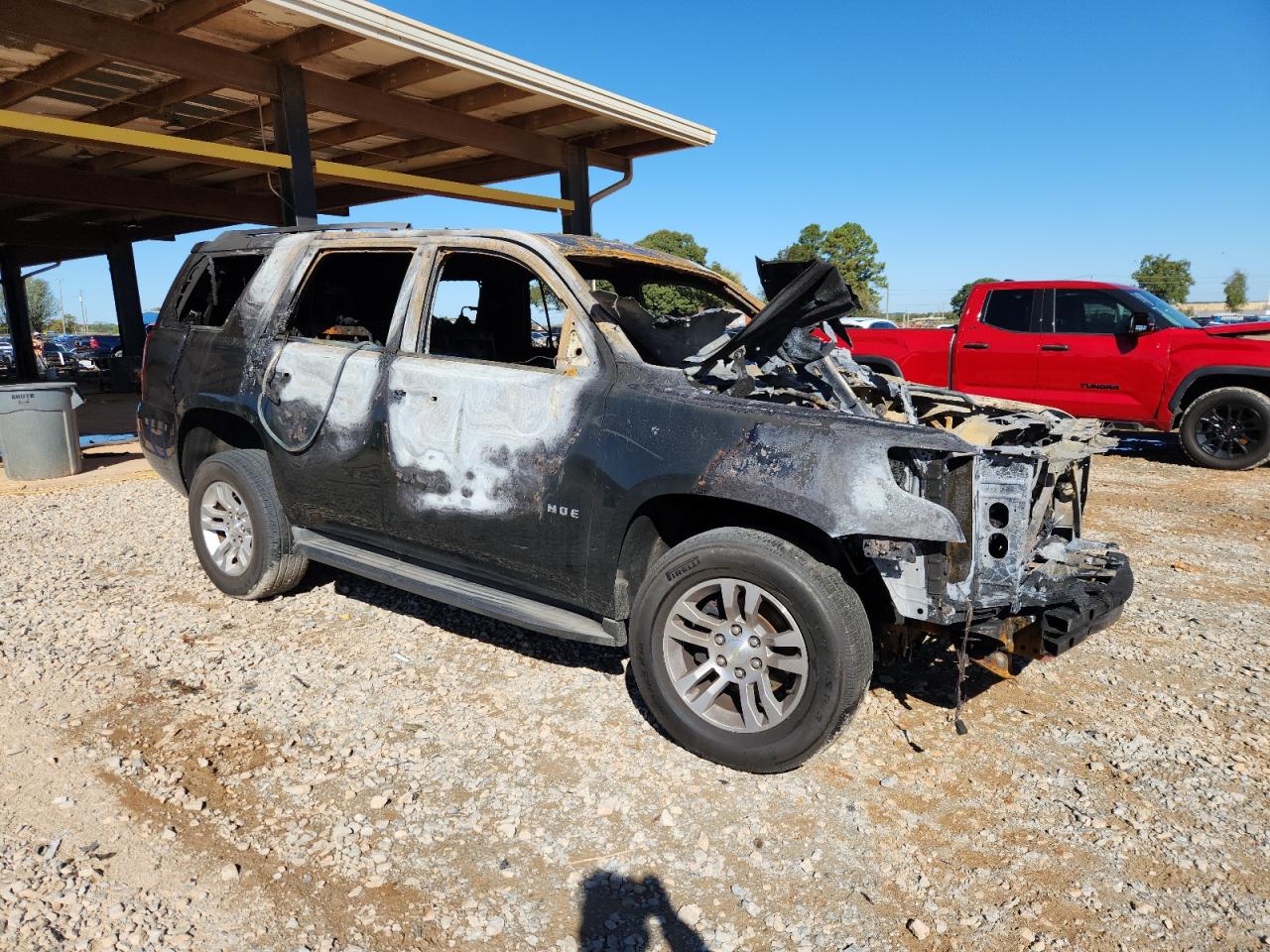 CHEVROLET TAHOE C1500 LT