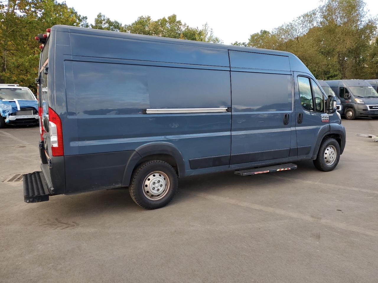 RAM PROMASTER 3500 HIGH