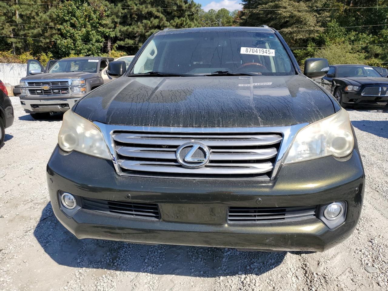 LEXUS GX 460