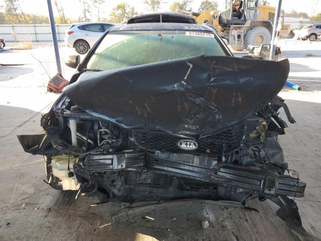 2012 KIA FORTE SX - KNAFW6A30C5600302