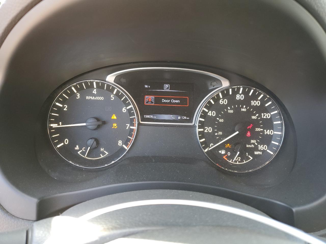 NISSAN ALTIMA 2.5