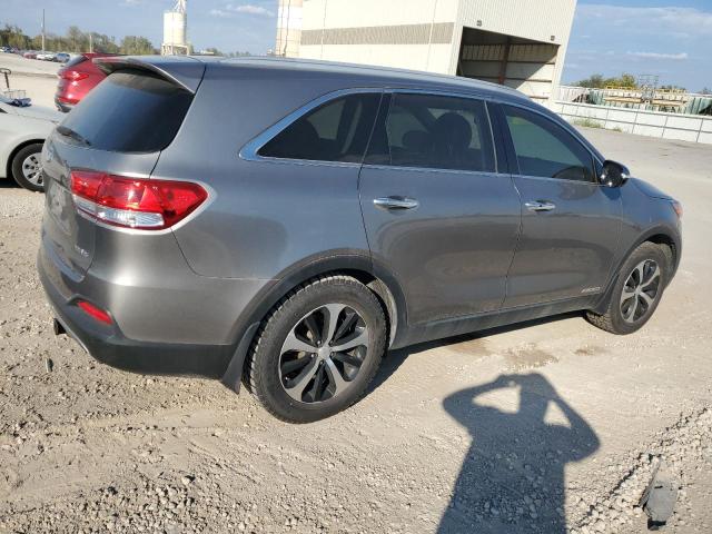 2018 KIA SORENTO EX - 5XYPHDA51JG421018