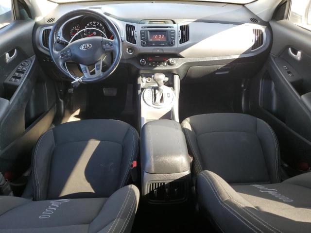 2016 KIA SPORTAGE E - KNDPCCAC4G7818588