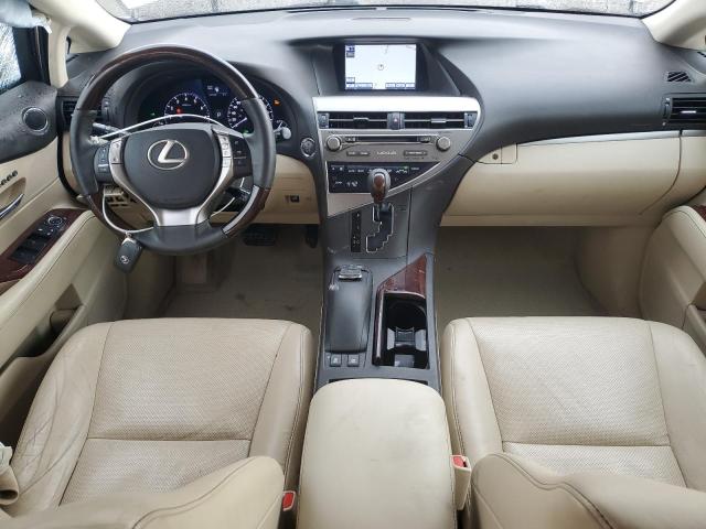 2015 LEXUS RX 350 BAS - 2T2BK1BA6FC343680