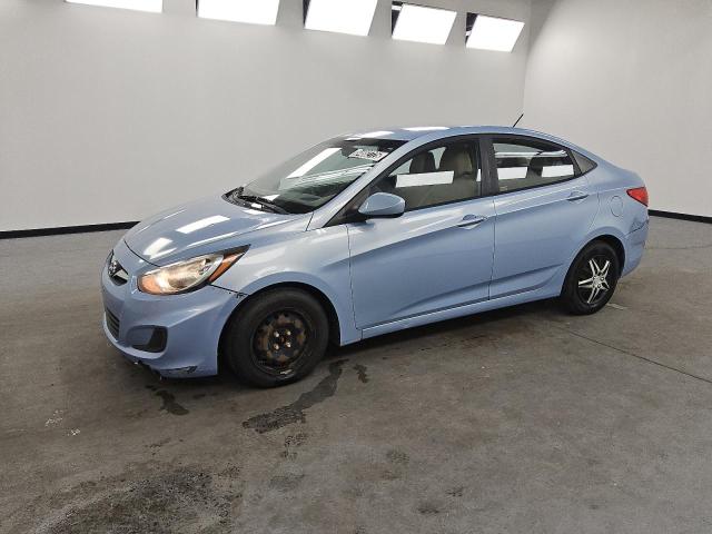 2014 HYUNDAI ACCENT GLS - KMHCT4AEXEU659429