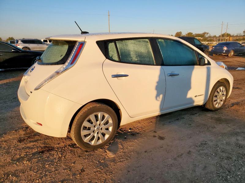 2015 NISSAN LEAF S - 1N4AZ0CP2FC317357
