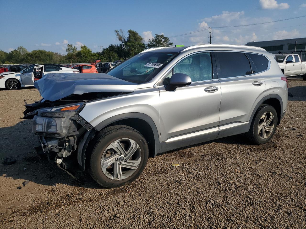 HYUNDAI SANTA FE SEL