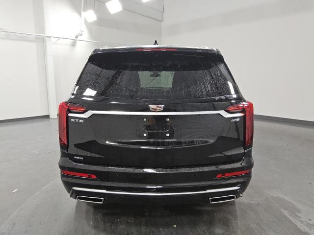 2025 CADILLAC XT6 PREMIU - 1GYKPDRS2SZ119323