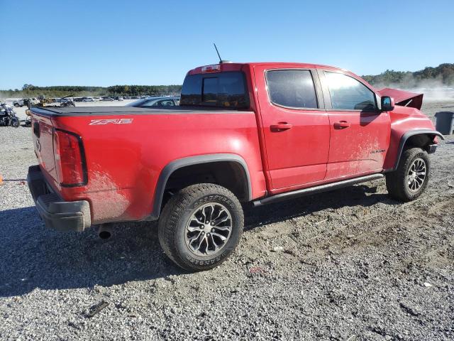 2018 CHEVROLET COLORADO ZR2 1GCGTEEN3J1287157