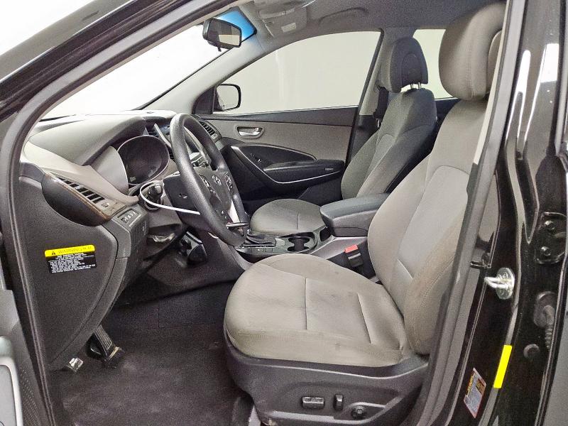 2018 HYUNDAI SANTA FE SPORT 5NMZUDLB5JH059174