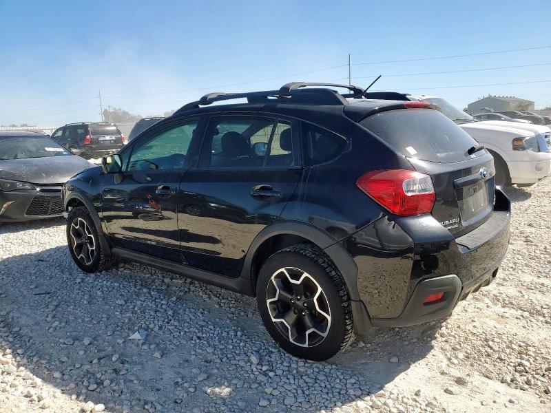 2014 SUBARU XV CROSSTR - JF2GPACC1E8291737