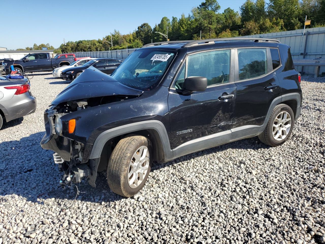 JEEP RENEGADE LATITUDE