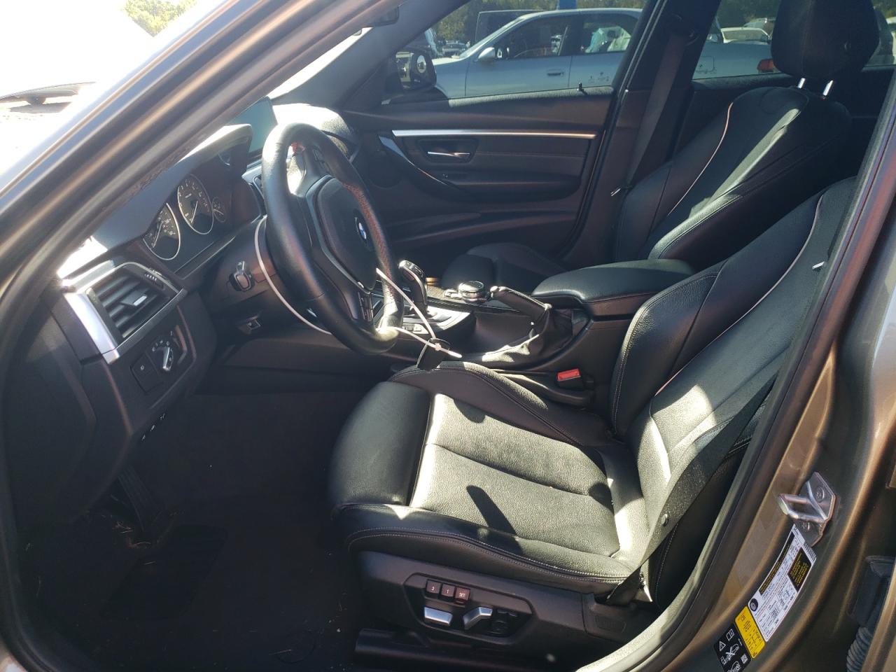 BMW 3 SERIES XI SULEV