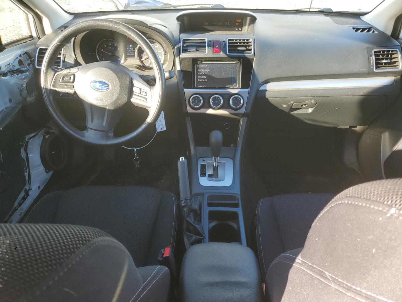 SUBARU XV 2.0 PREMIUM