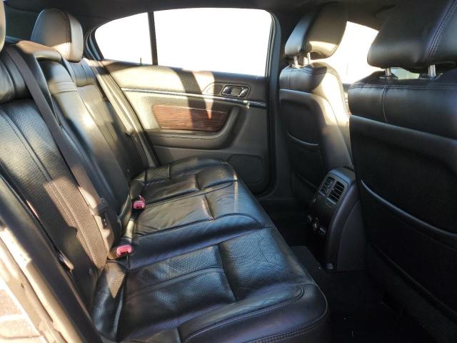 2011 LINCOLN MKS - 1LNHL9ER5BG608222