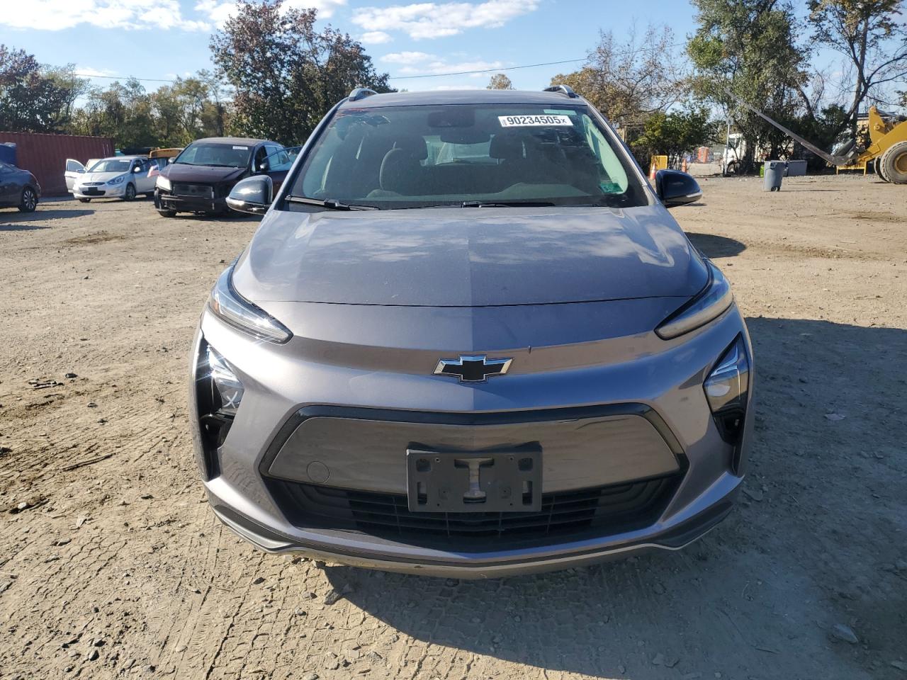 CHEVROLET BOLT EUV LT