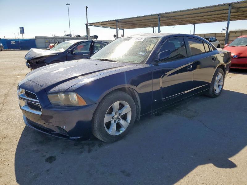 2013 DODGE CHARGER SE #3284122577