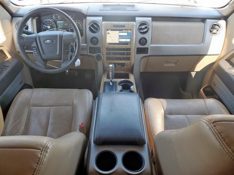 2011 FORD F150 SUPER - 1FTFW1EF6BFD28955