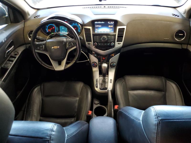 2015 CHEVROLET CRUZE LT 1G1PE5SB9F7180972