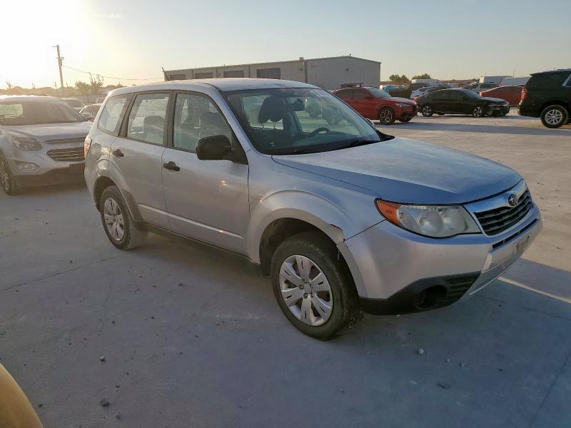 2010 SUBARU FORESTER 2 - Other View