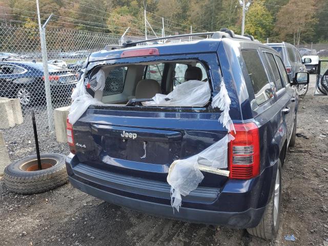2014 JEEP PATRIOT LA - 1C4NJRFB5ED517374