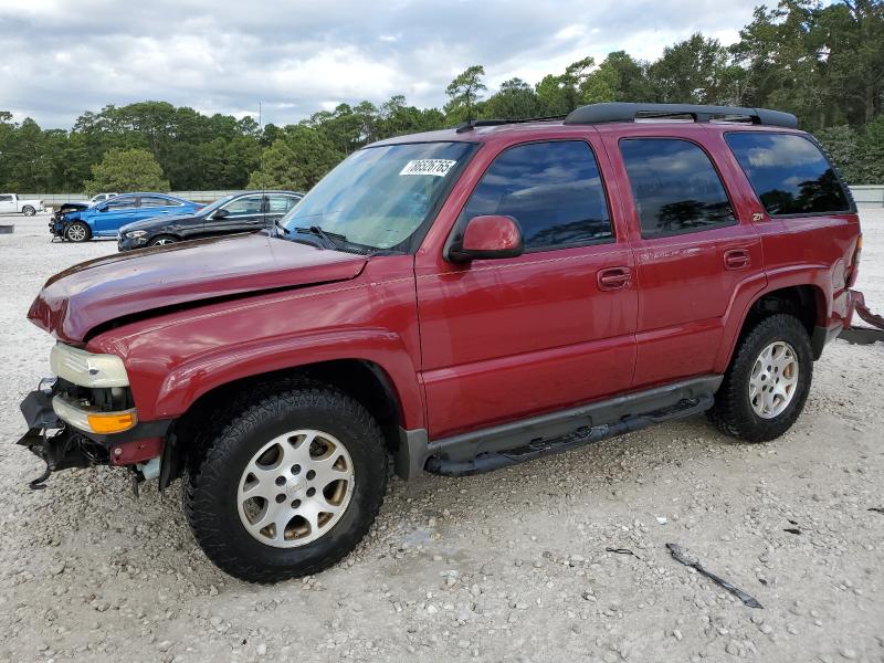 Global Auto Auctions: 2004 CHEVROLET TAHOE K150