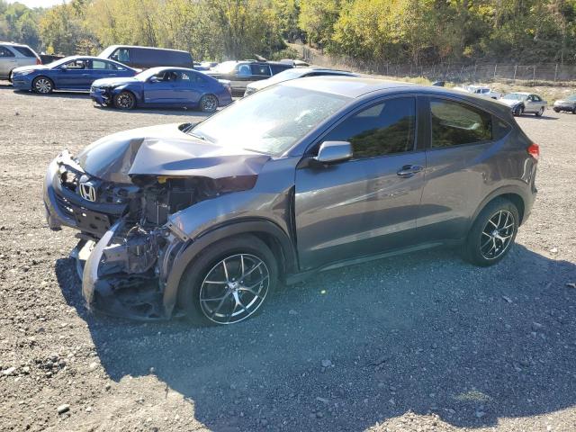 Global Auto Auctions: 2019 HONDA HR-V LX