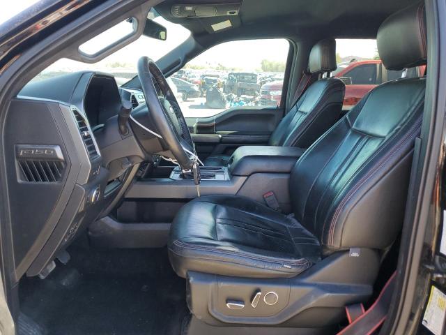 2018 FORD F150 SUPER #3294604050