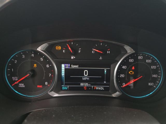 2017 CHEVROLET MALIBU LT - 1G1ZE5ST7HF220914