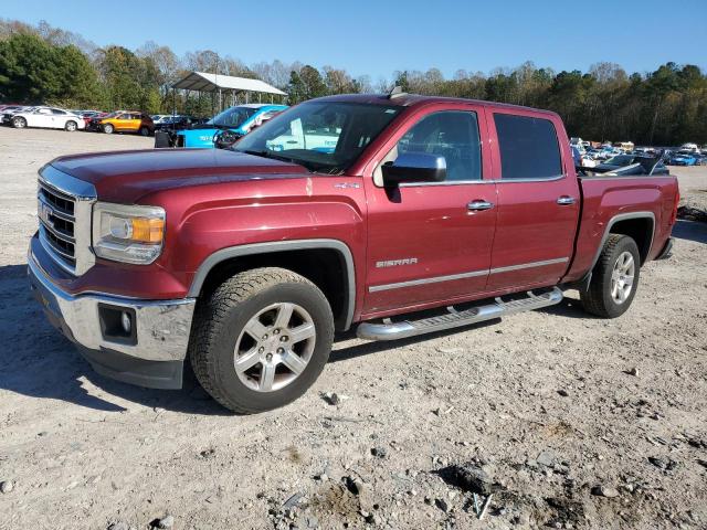 Global Auto Auctions: 2015 GMC SIERRA K15
