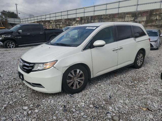 Global Auto Auctions: 2014 HONDA ODYSSEY EX