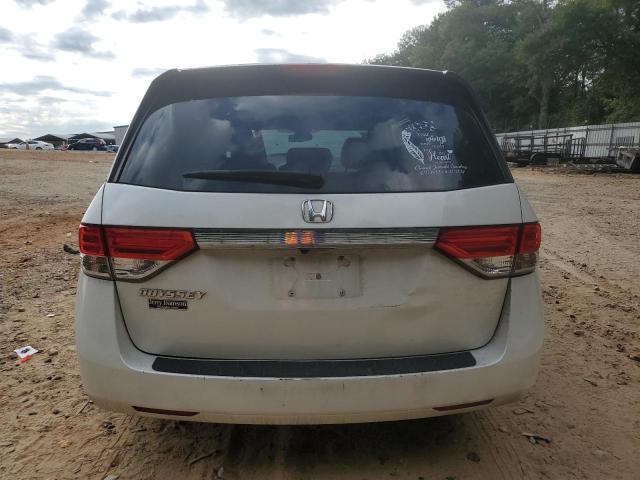 2016 HONDA ODYSSEY EXL - 5FNRL5H64GB111148