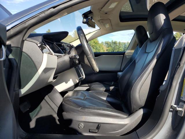 2012 TESLA MODEL S #3296891874