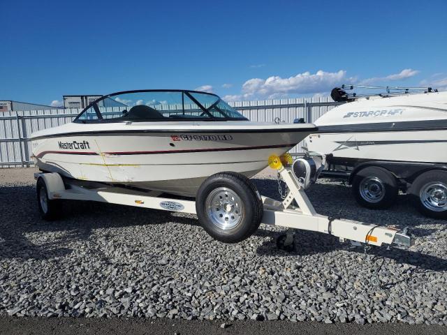 Global Auto Auctions: 1996 MASTERCRAFT 190 PROSTAR