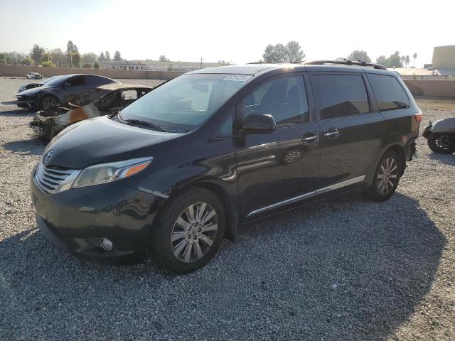 2015 TOYOTA SIENNA XLE - 5TDDK3DC2FS094583